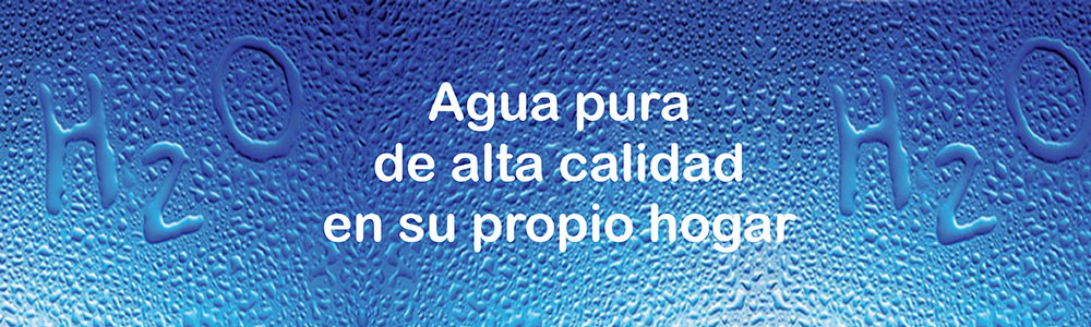 Agua pura